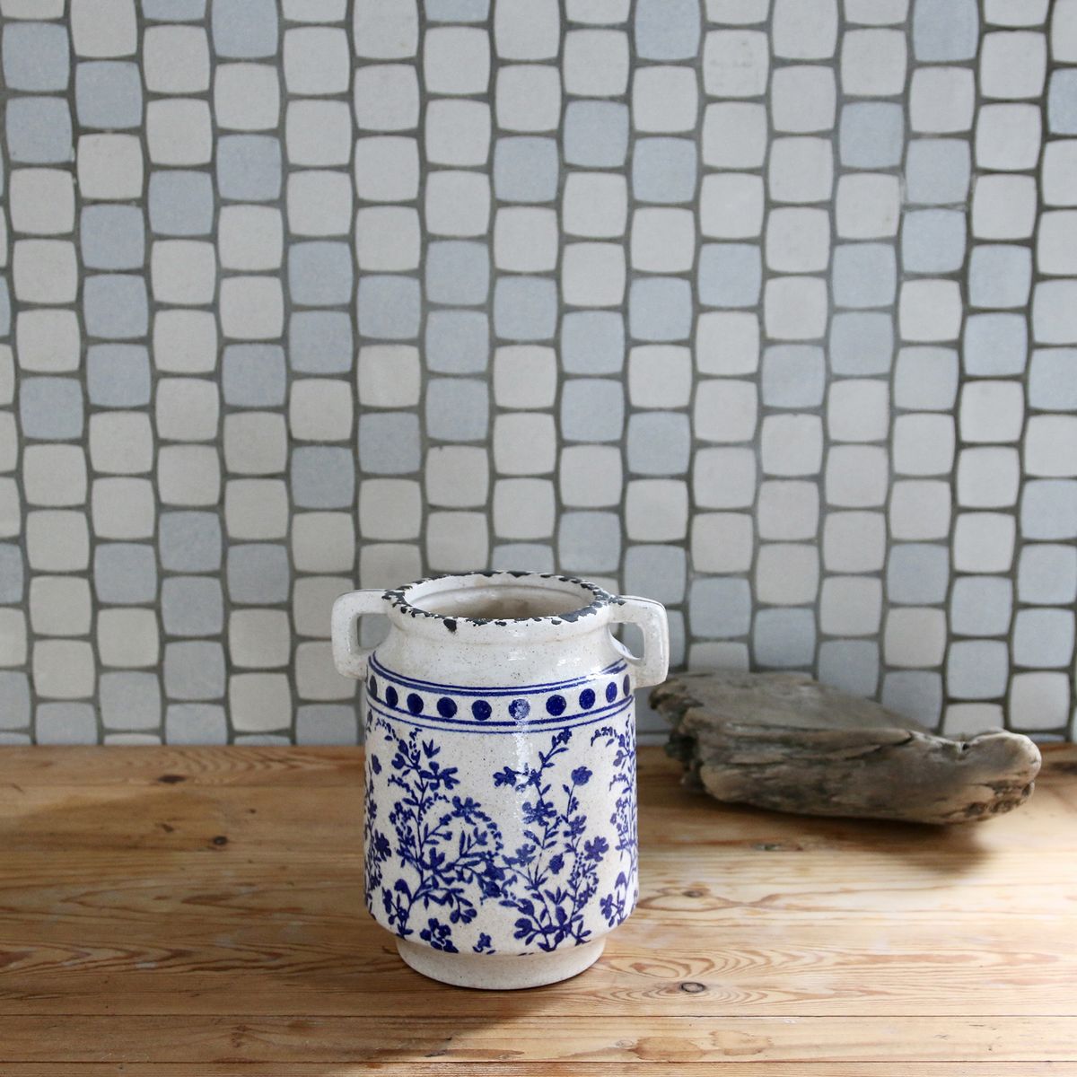 SOW/ブルーミー セラミックハンドルベース/SHUN007