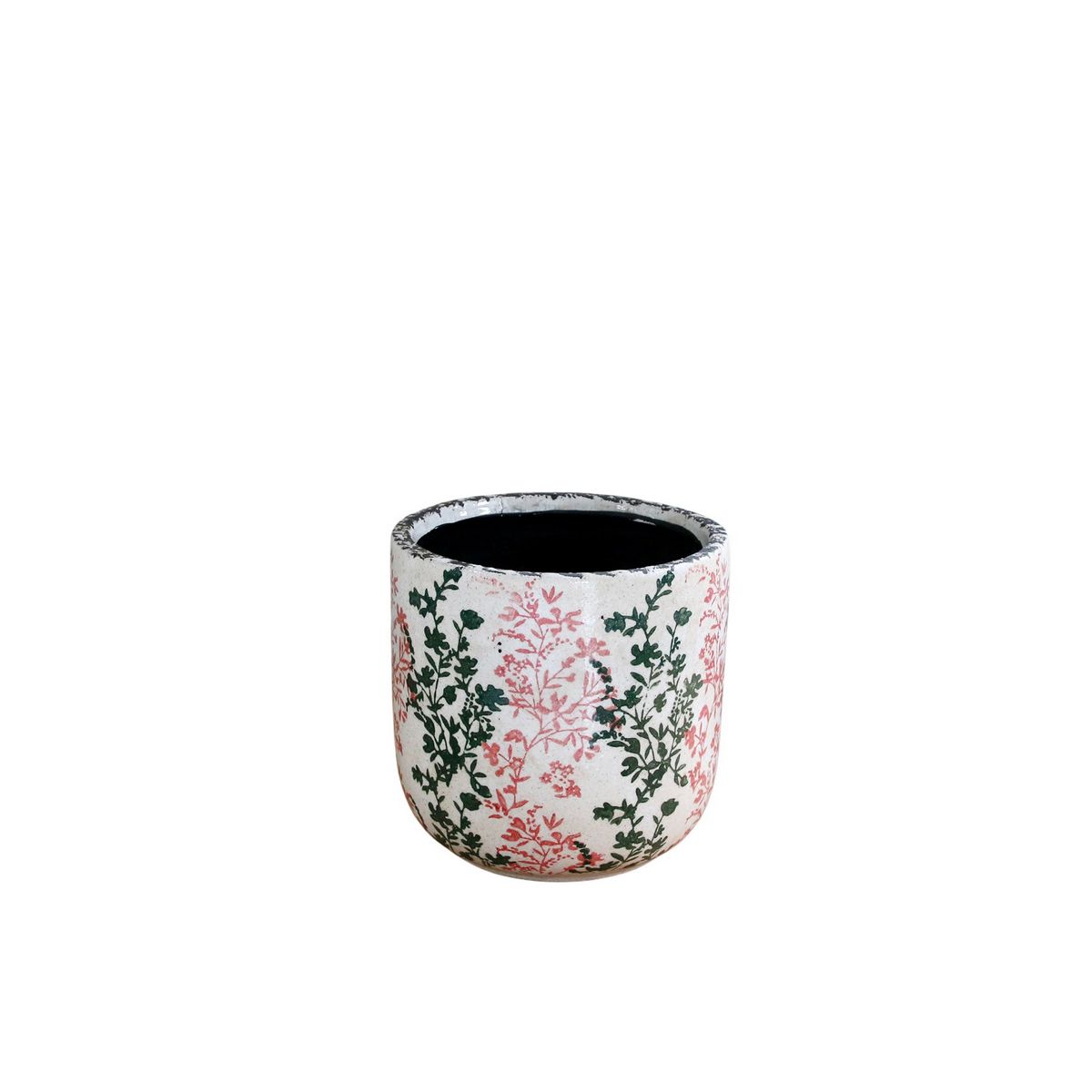 SOW/ブルーミー セラミックポット ピンク Lサイズ/SHUN003L