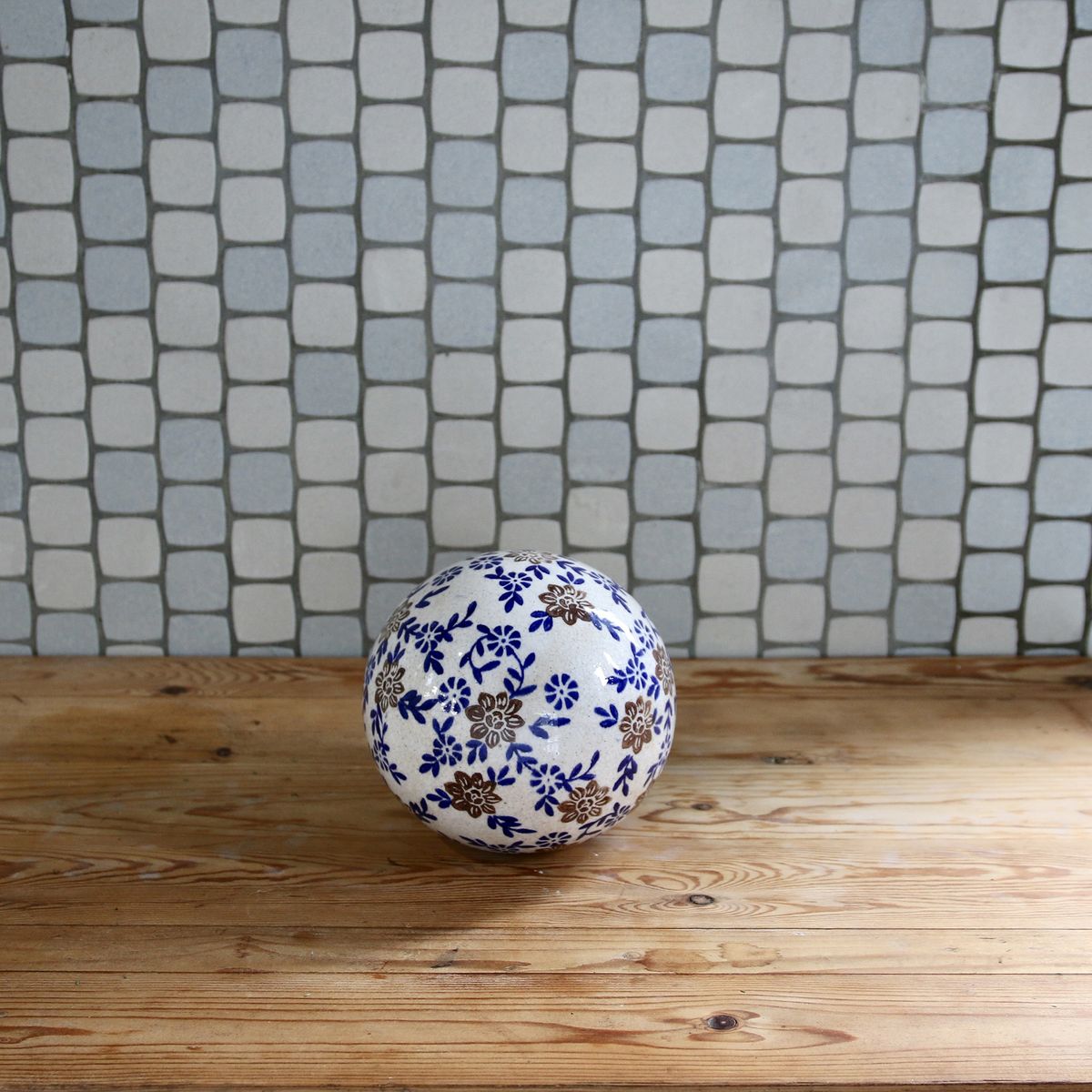 SOW/ブルーミー セラミックボール Mサイズ/SHUN004M