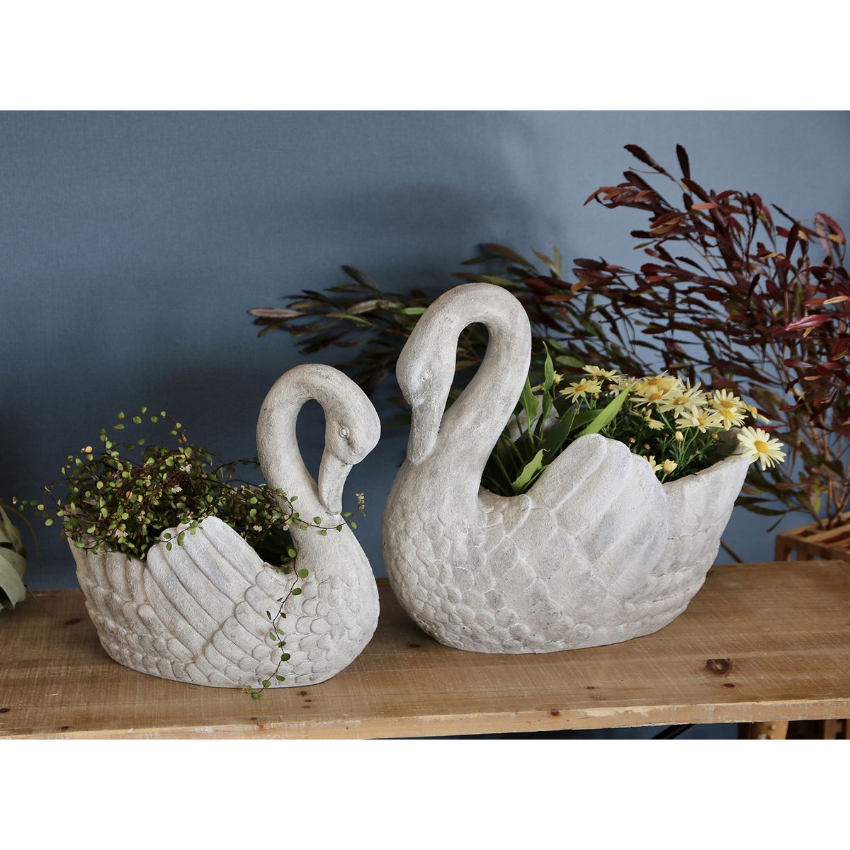 SOW/スワンポット Sサイズ/SWAN001S