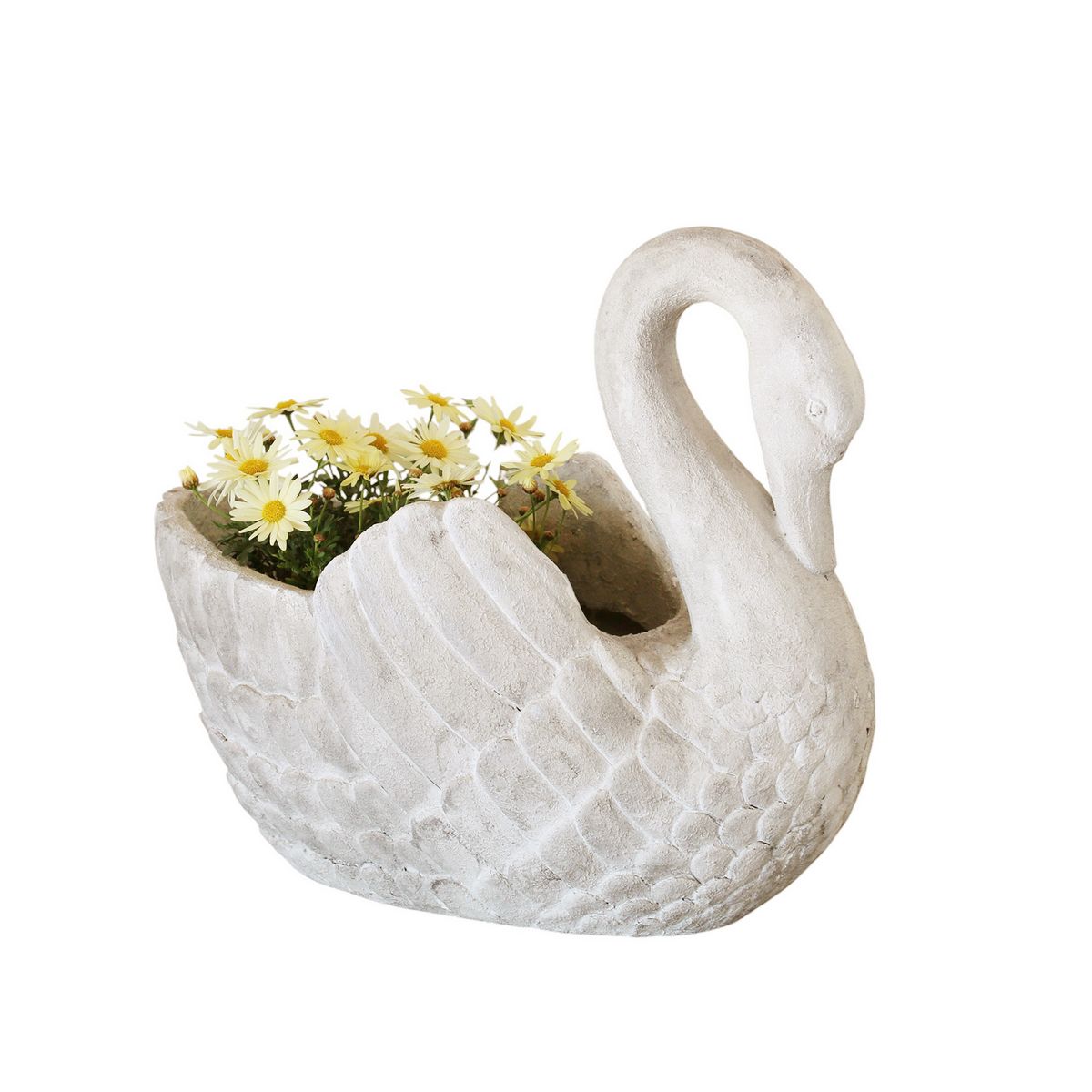 SOW/スワンポット Mサイズ/SWAN001M