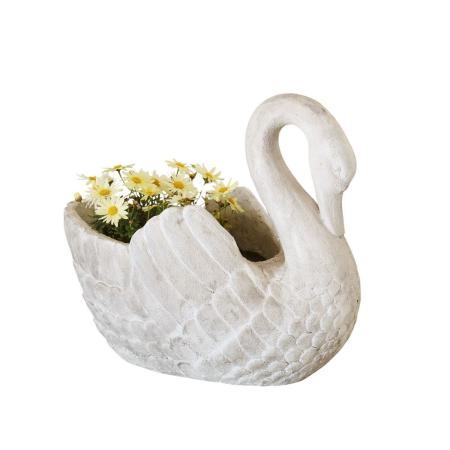 SOW/スワンポット Mサイズ/SWAN001M