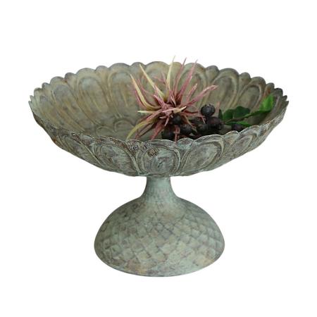 SOW/シャビーシックトレイ バロック/YHF2002