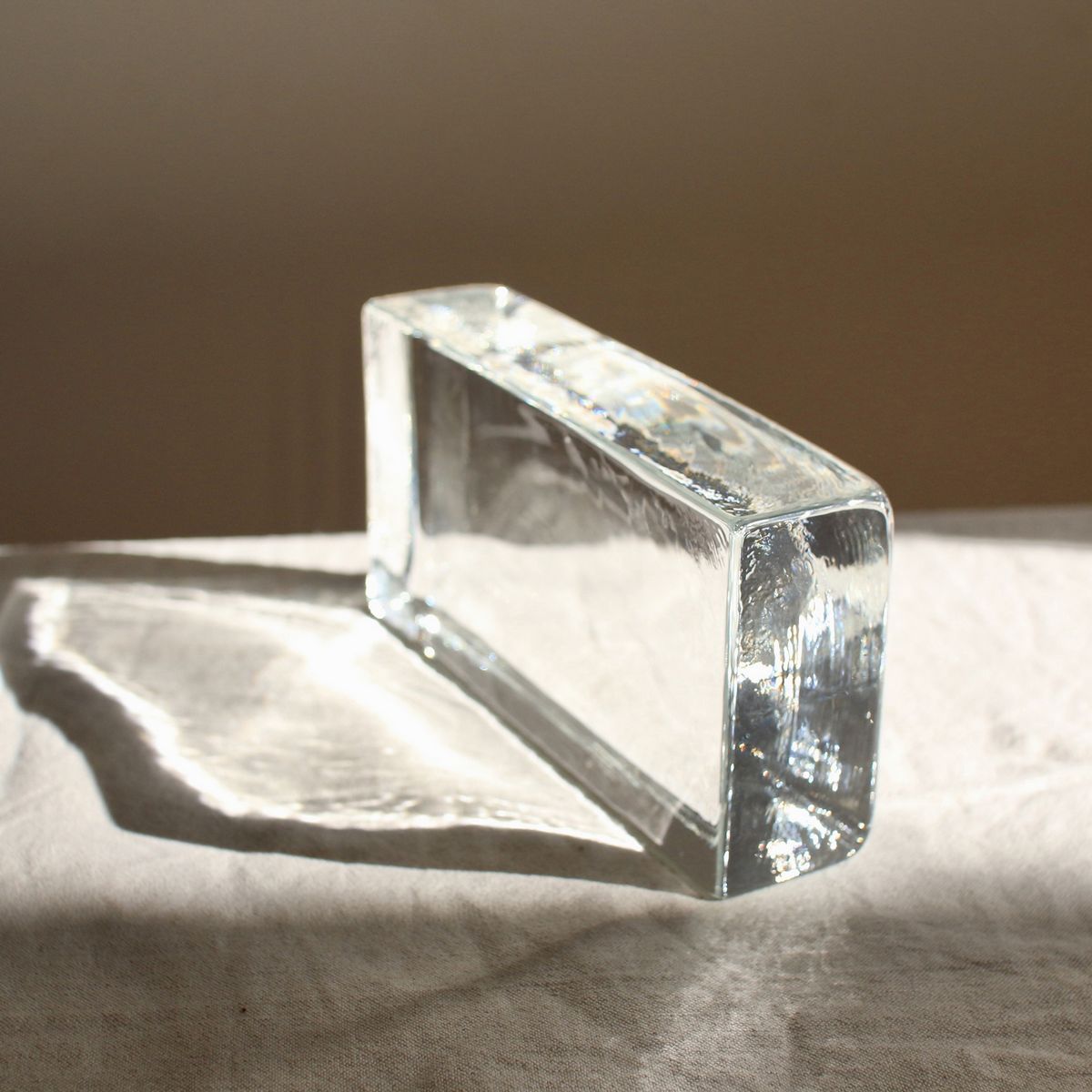 SOW/ガラスブロックタイル プレーン/GBT01