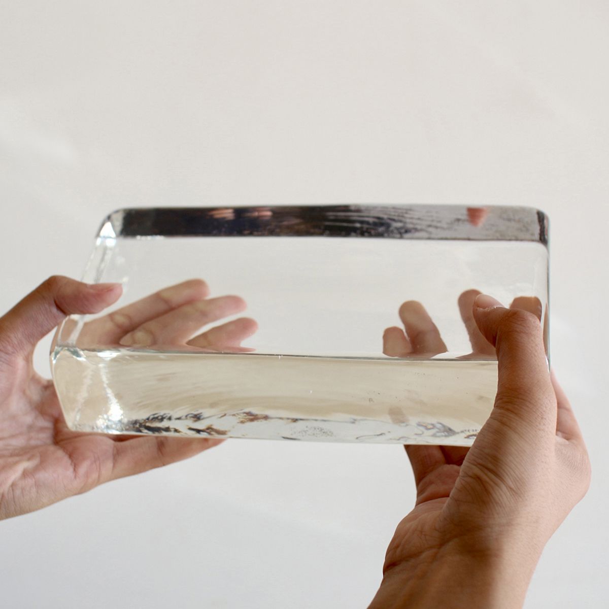 SOW/ガラスブロックタイル プレーン/GBT01