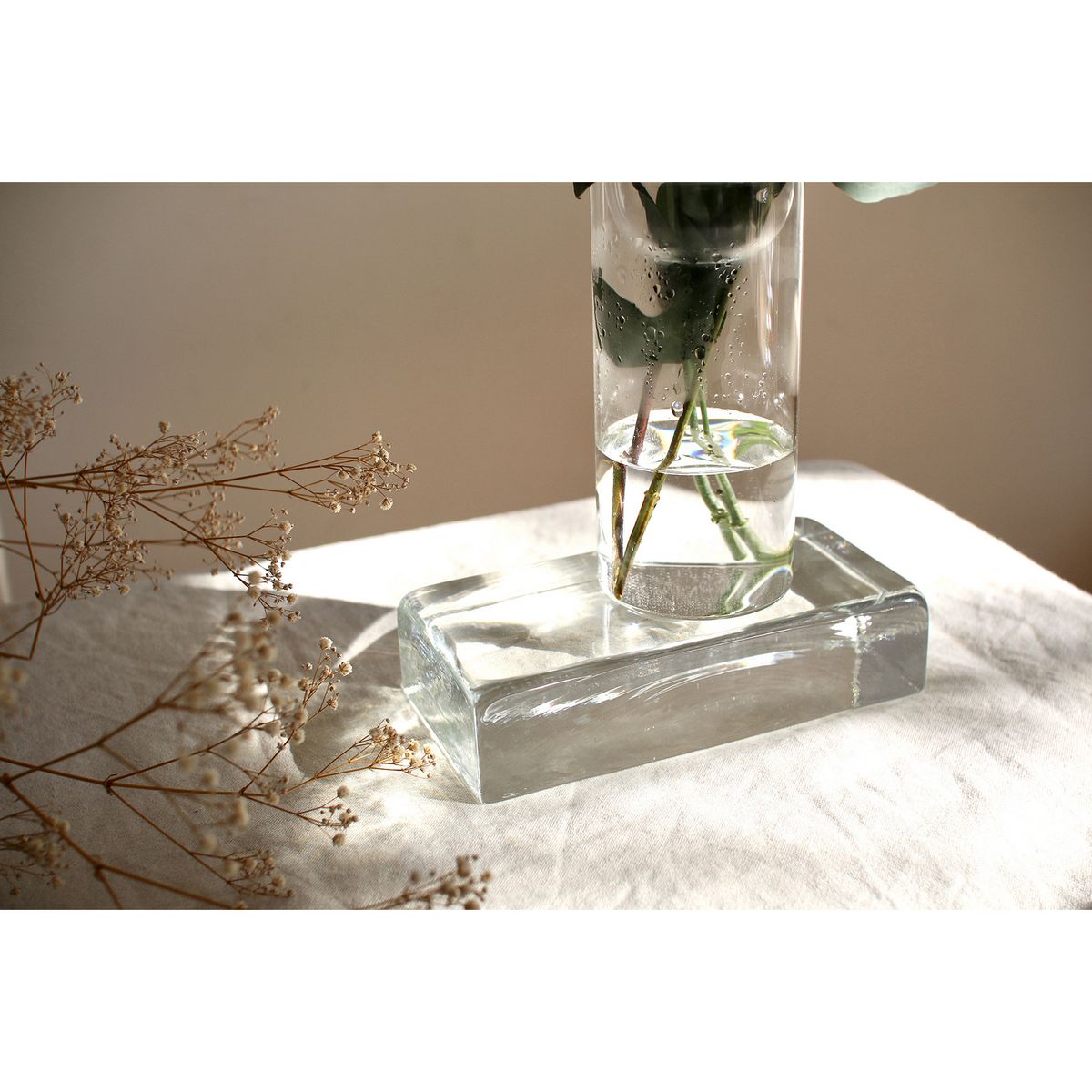 SOW/ガラスブロックタイル プレーン/GBT01