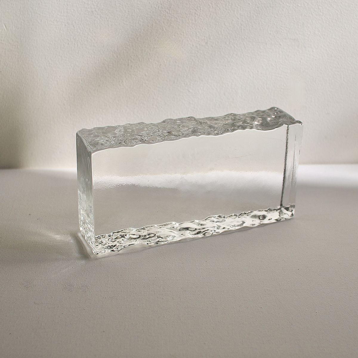 SOW/ガラスブロックタイル リップル/GBT02