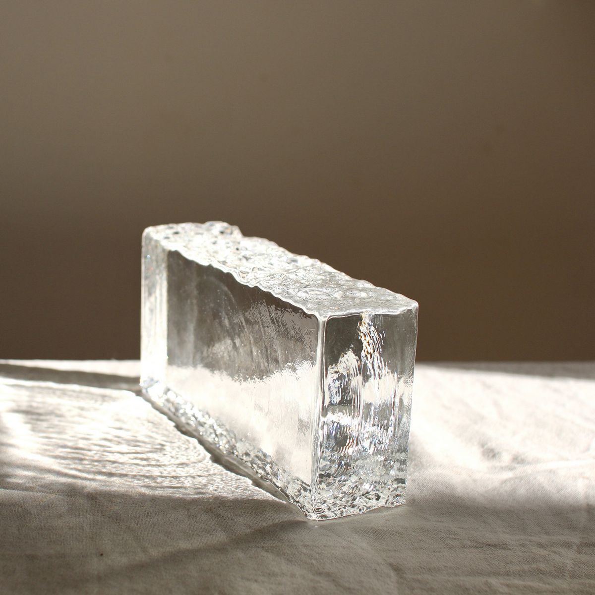 SOW/ガラスブロックタイル リップル/GBT02