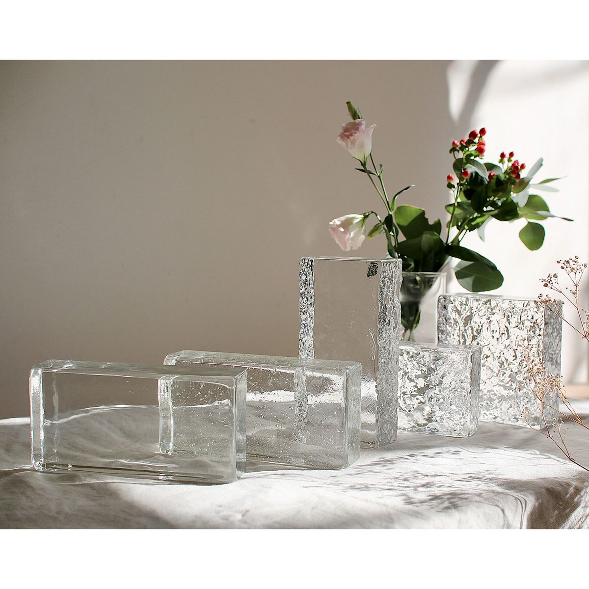 SOW/ガラスブロックタイル バブル/GBT03