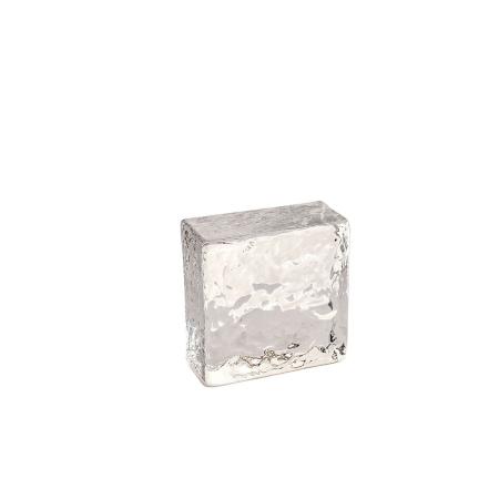 SOW/ガラスブロックタイル 正方形100×100×50/GBT04