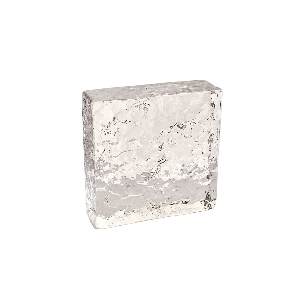 SOW/ガラスブロックタイル 正方形150×150×50/GBT05