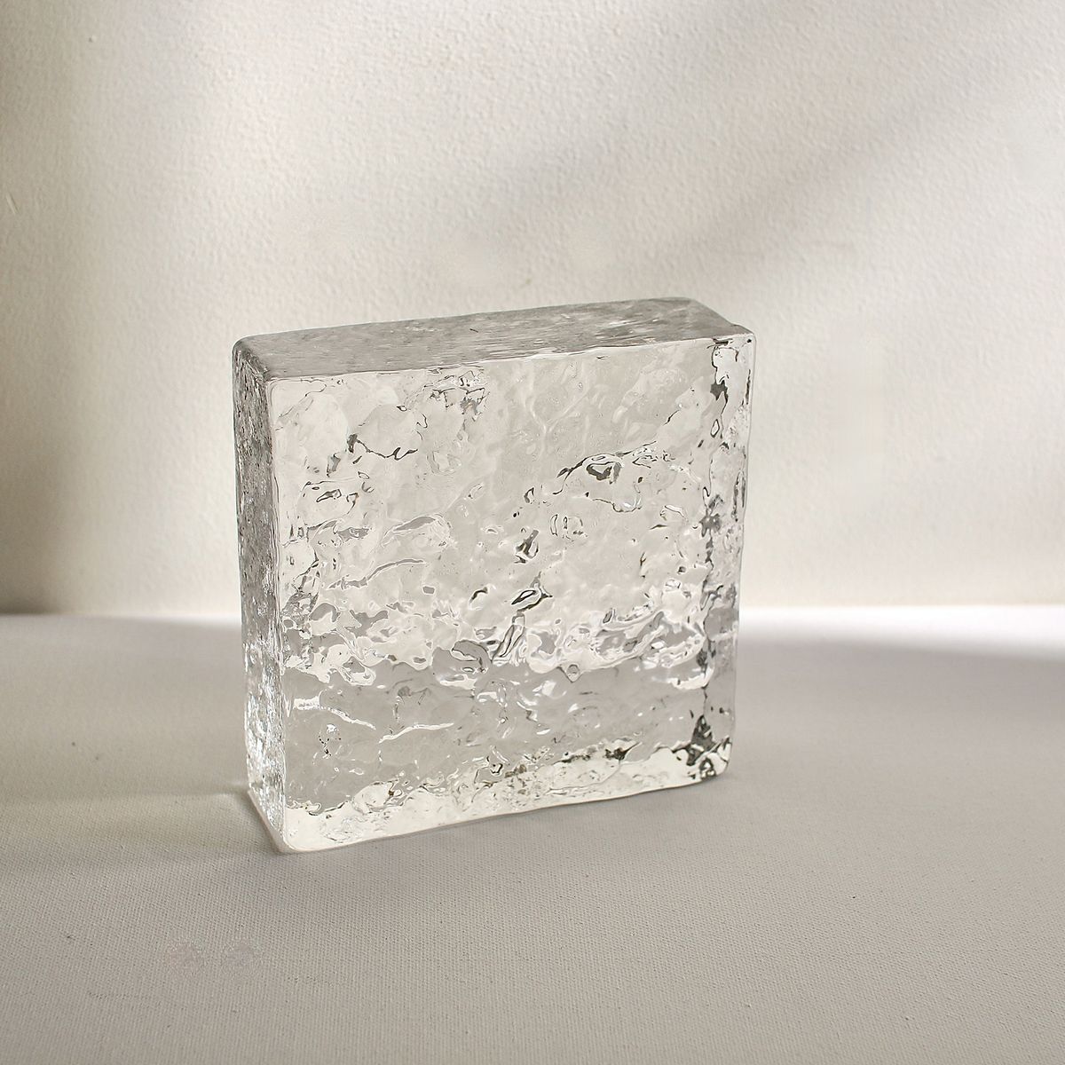 SOW/ガラスブロックタイル 正方形150×150×50/GBT05