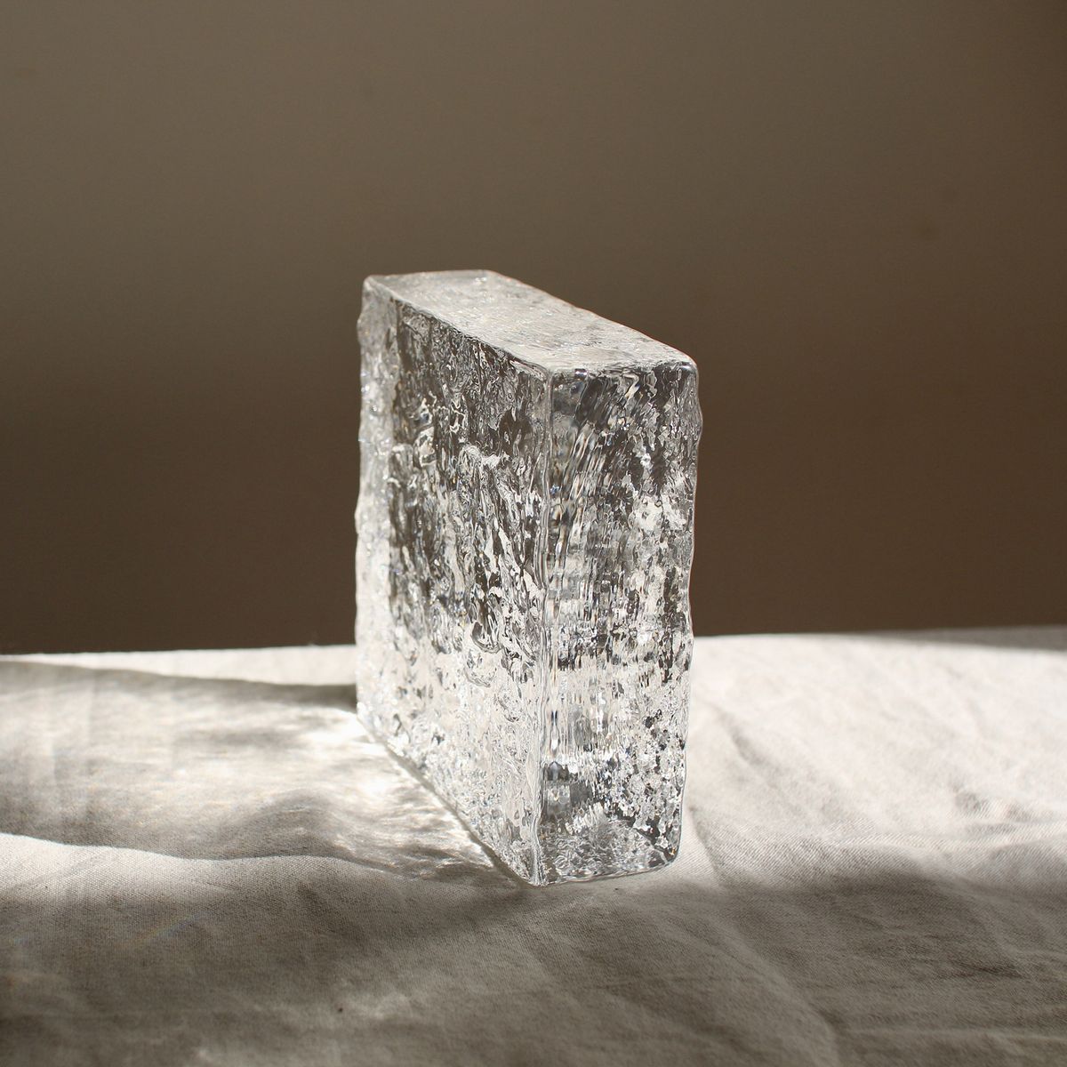 SOW/ガラスブロックタイル 正方形150×150×50/GBT05