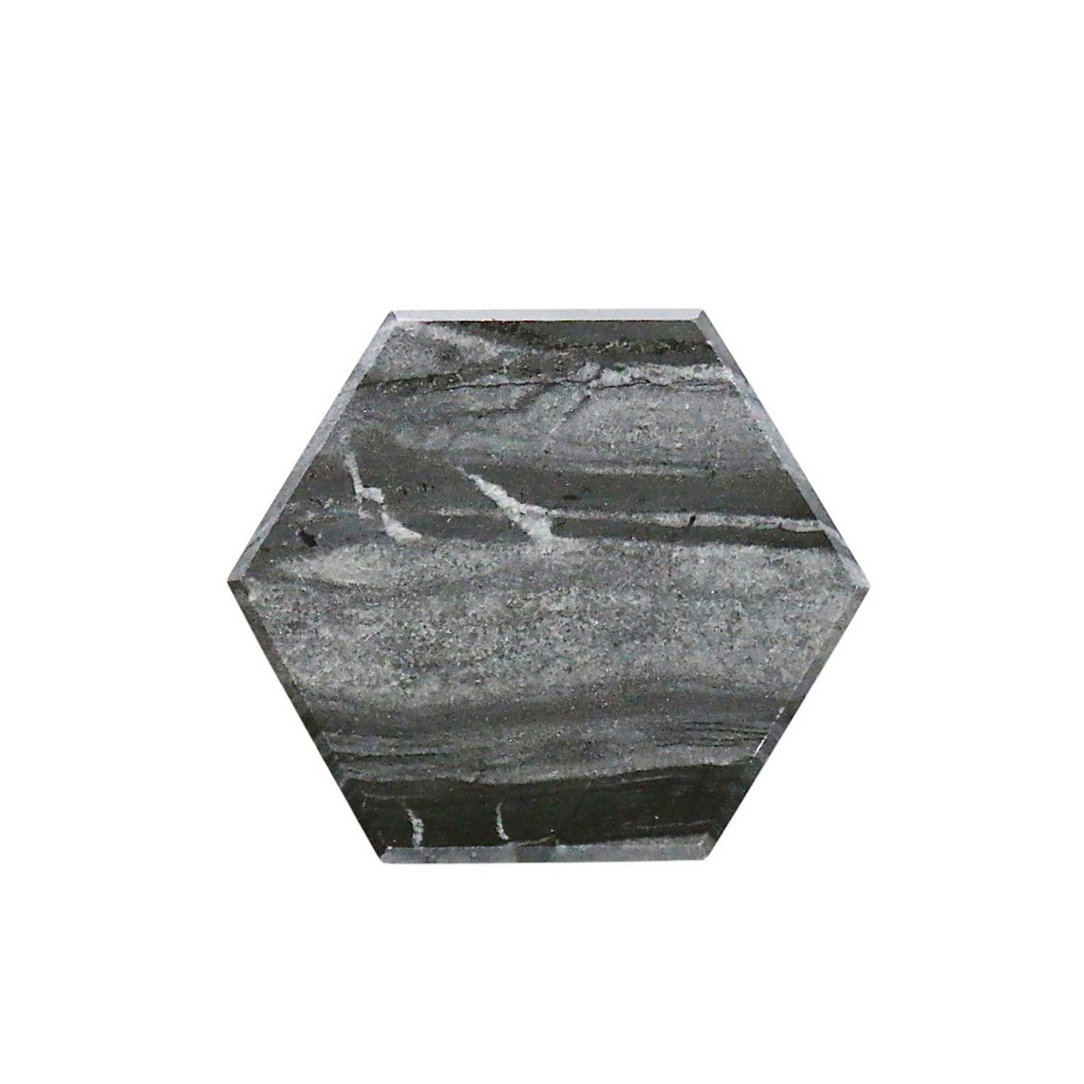 SOW/大理石コースターヘキサゴンA/DT05