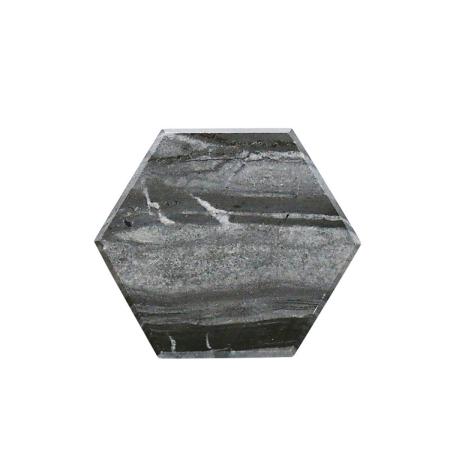 SOW/大理石コースターヘキサゴンA/DT05