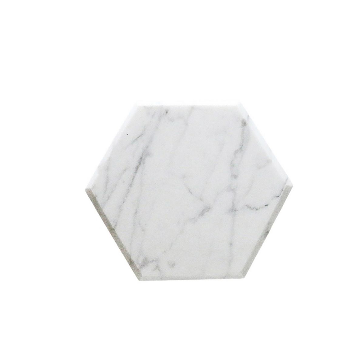 SOW/大理石コースターヘキサゴンD/DT08