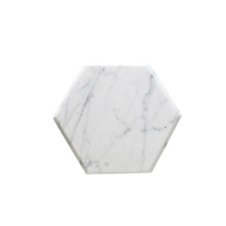 SOW/大理石コースターヘキサゴンD/DT08