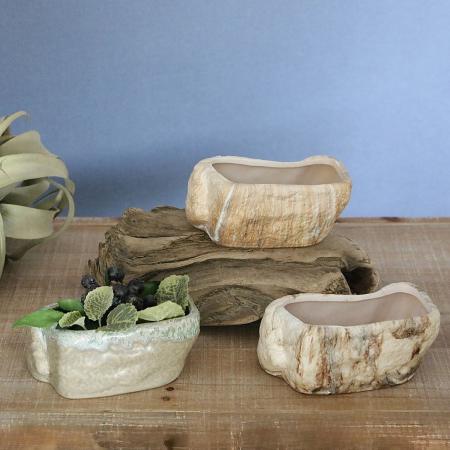 SOW/マーブルポットストーン 3種アソート/MBP02