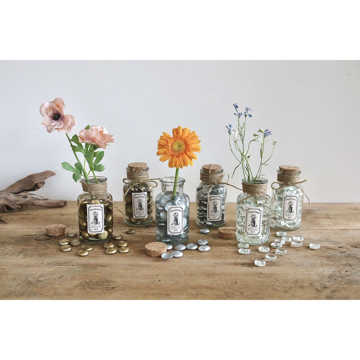 SOW/ガラスぺブル ゴールド/NANA2666GD