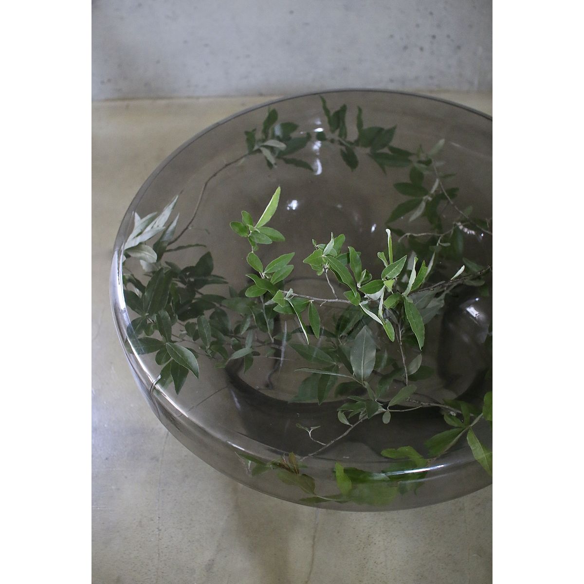 SOW/ガラステーブル /GZG0001