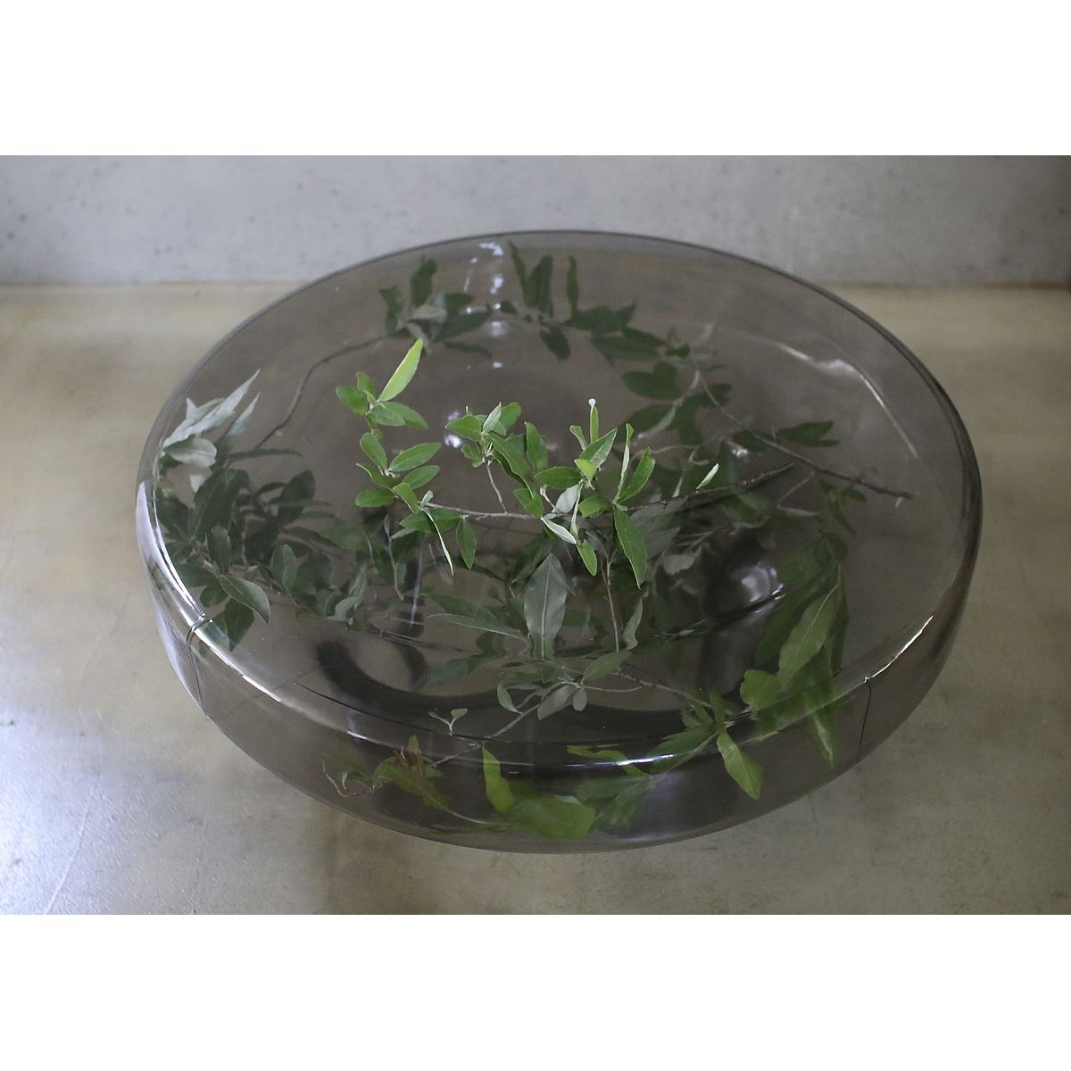 SOW/ガラステーブル /GZG0001