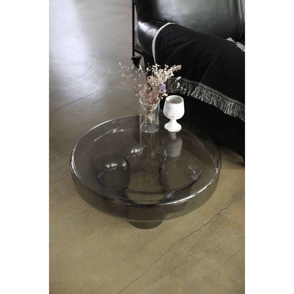 SOW/ガラステーブル /GZG0001