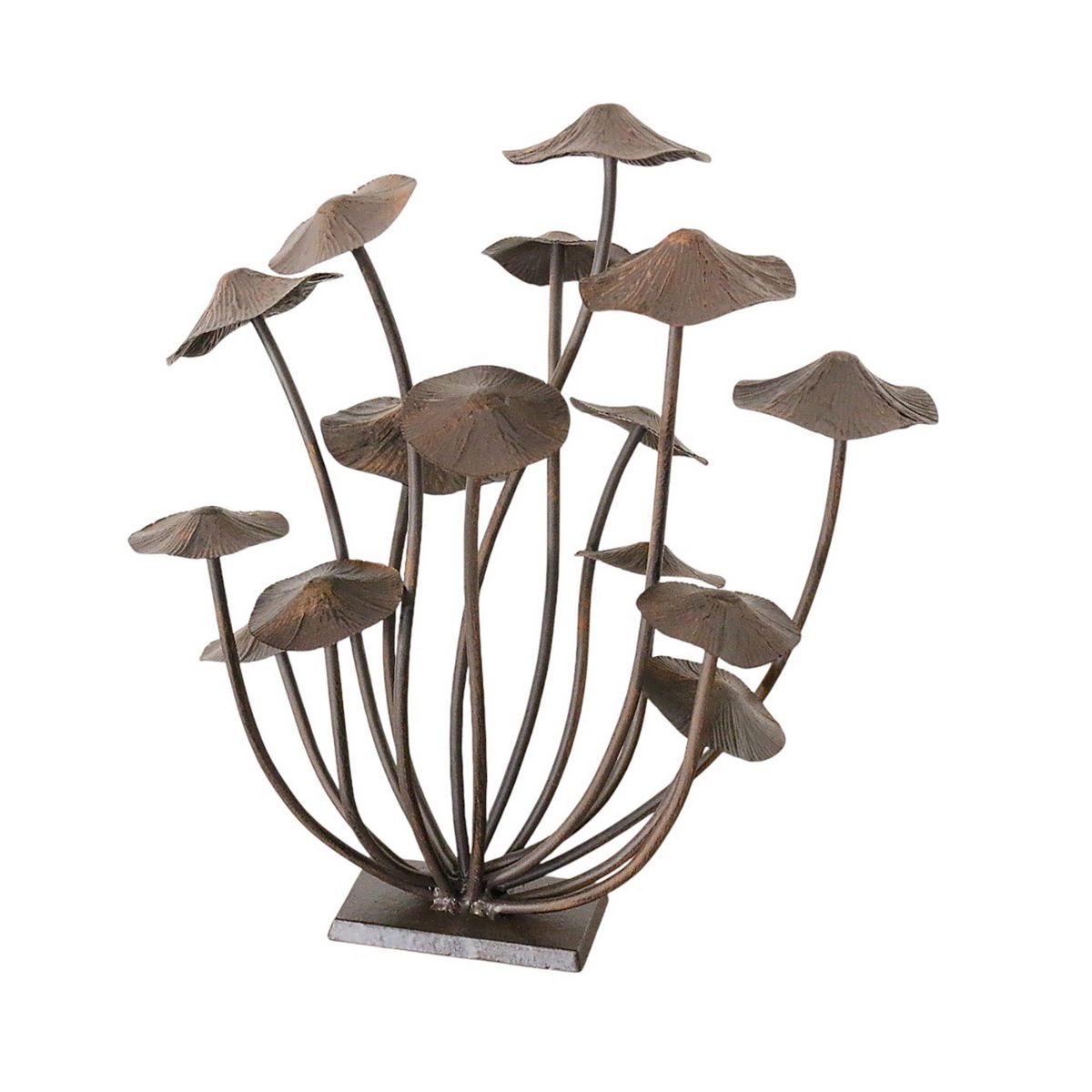 SOW/アイアンデコ マッシュルーム/YHF7001