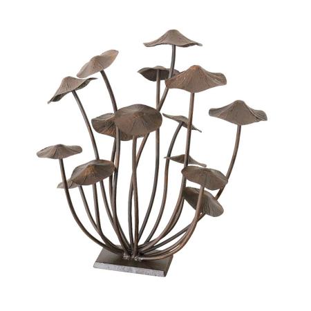 SOW/アイアンデコ マッシュルーム/YHF7001