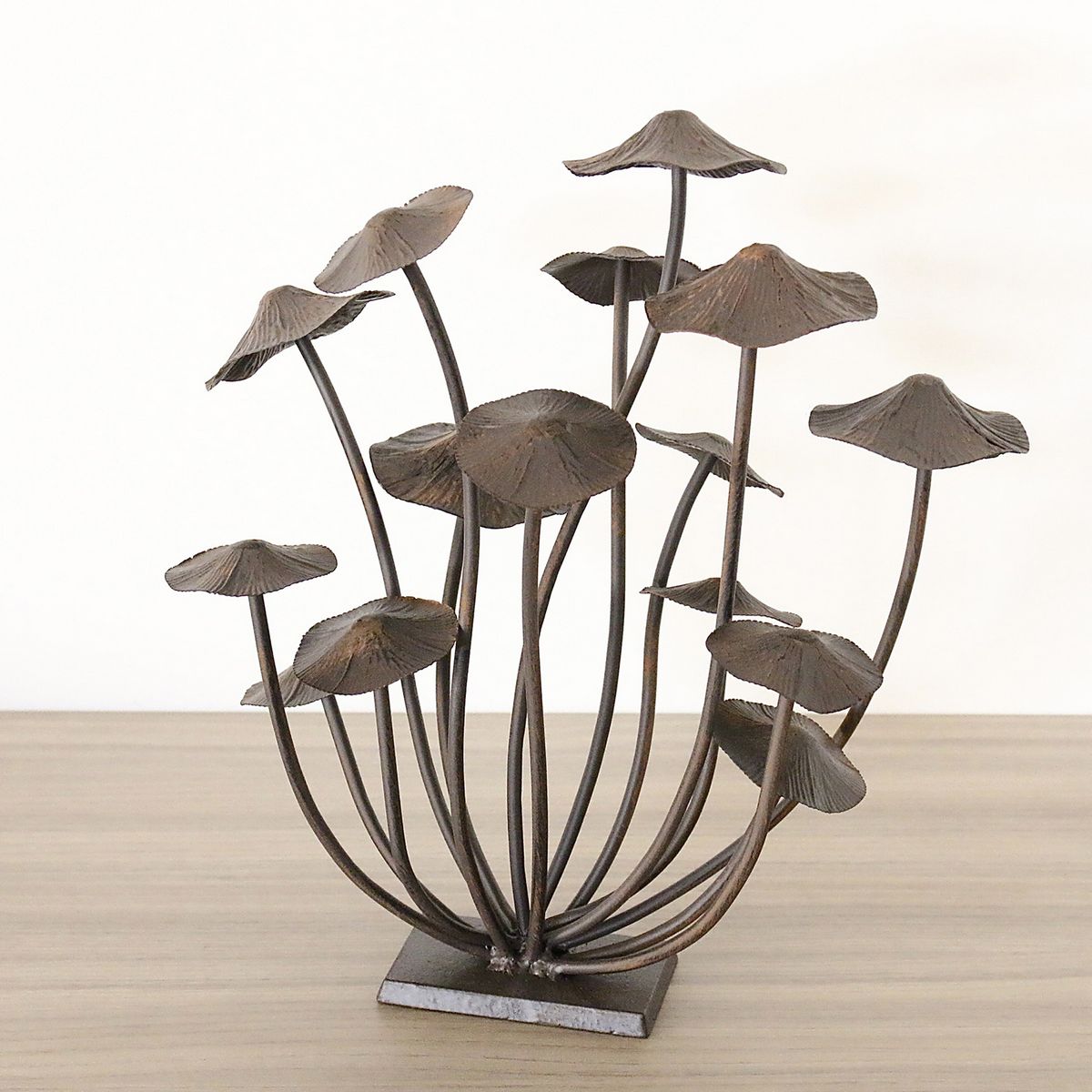 SOW/アイアンデコ マッシュルーム/YHF7001