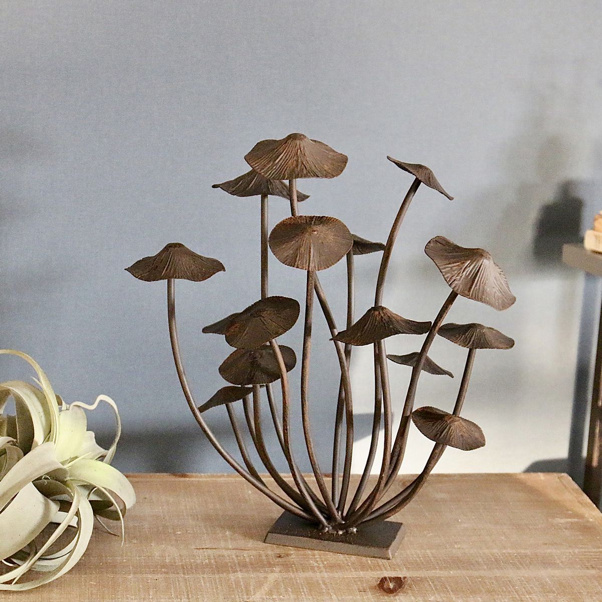 SOW/アイアンデコ マッシュルーム/YHF7001