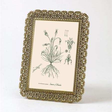 SOW/LUXE レクトフォトフレーム フラワー/DRDS2373SW