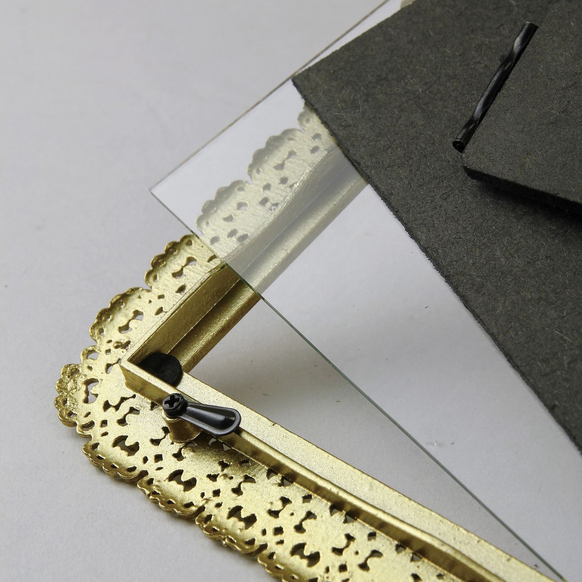 SOW/LUXE レクトフォトフレーム フラワー/DRDS2373SW