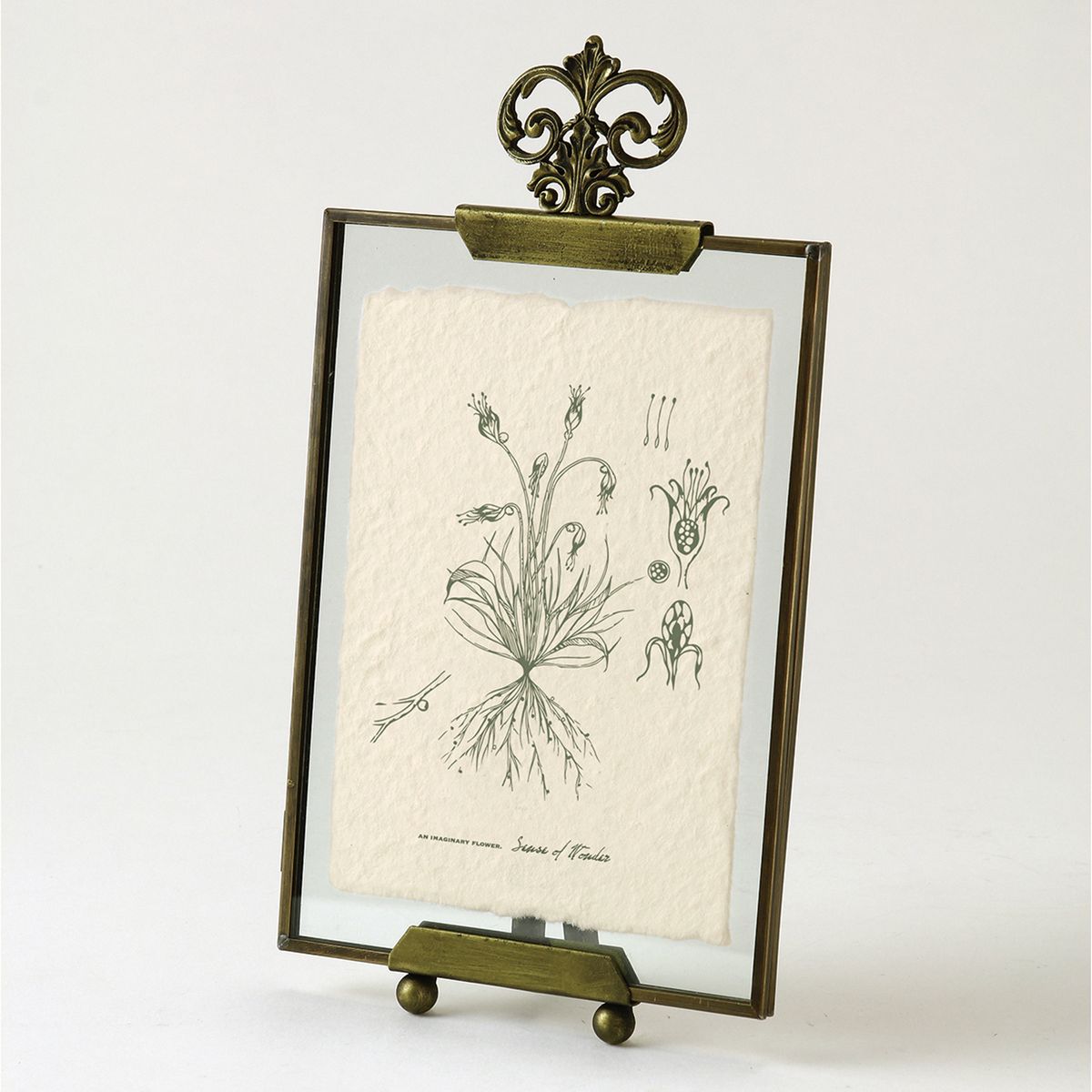 SOW/LUXE イーゼルフォトフレーム レクト/DRDS2380SW