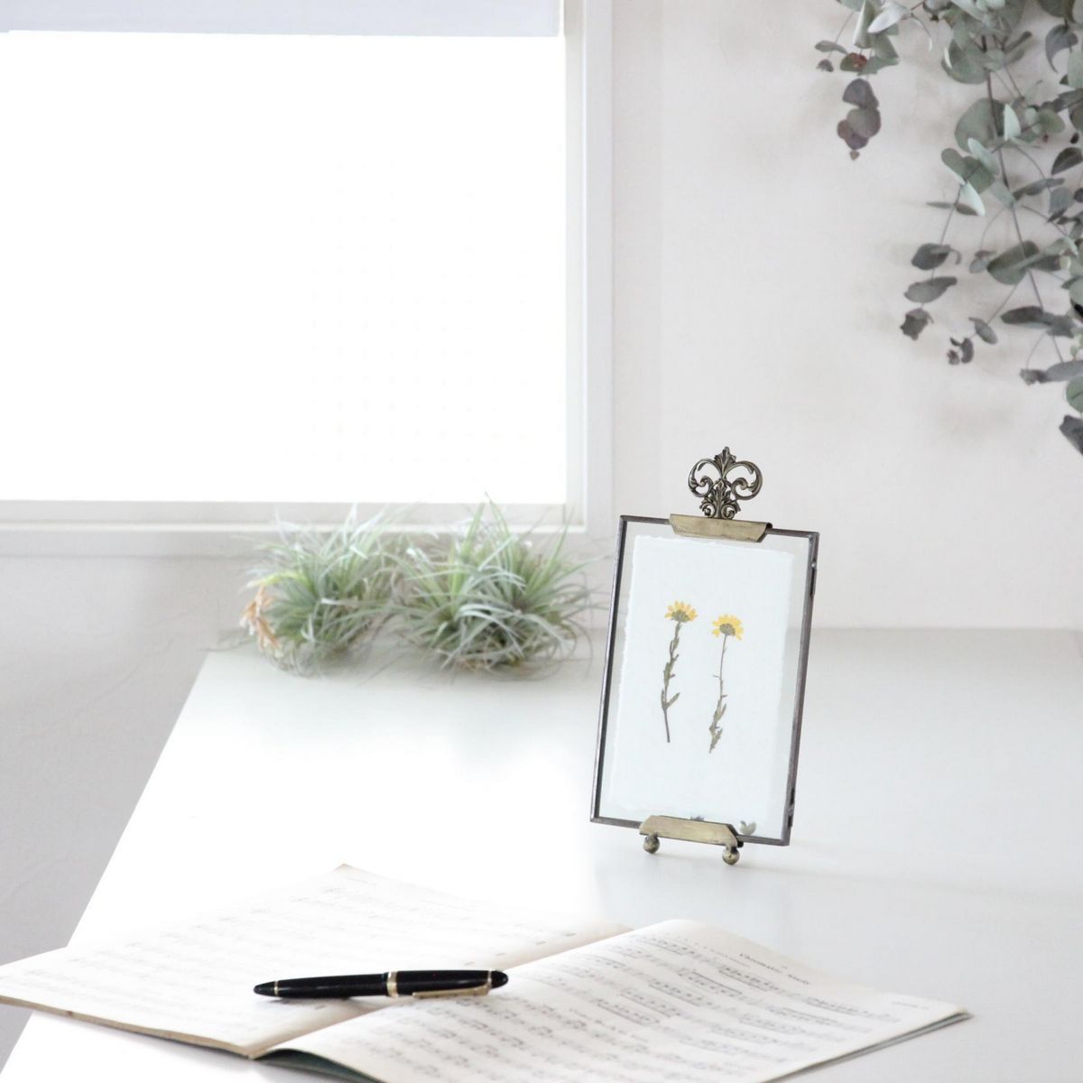 SOW/LUXE イーゼルフォトフレーム レクト/DRDS2380SW