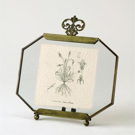 SOW/LUXE イーゼルフォトフレーム オクタゴン/DRDS2390SW