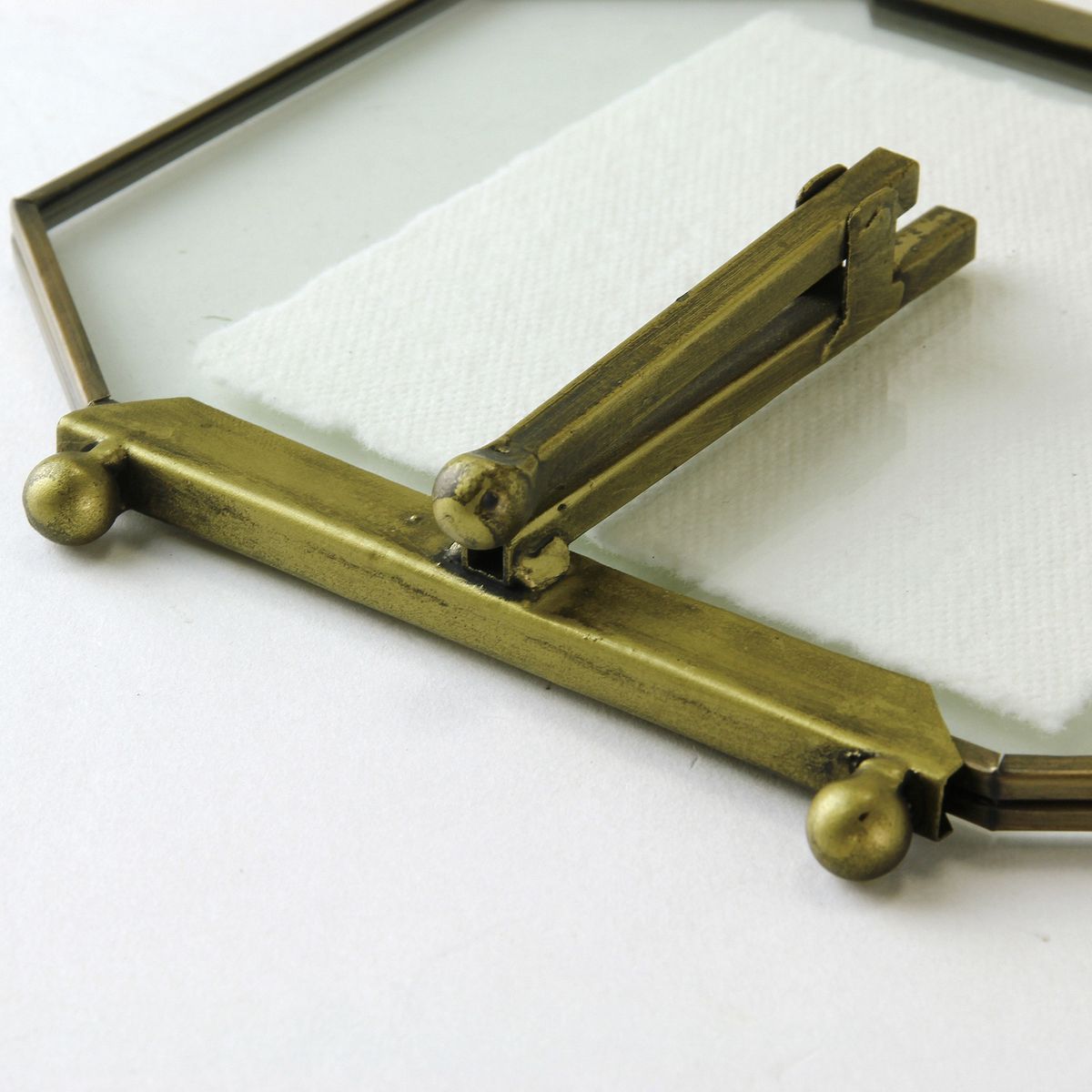 SOW/LUXE イーゼルフォトフレーム オクタゴン/DRDS2390SW