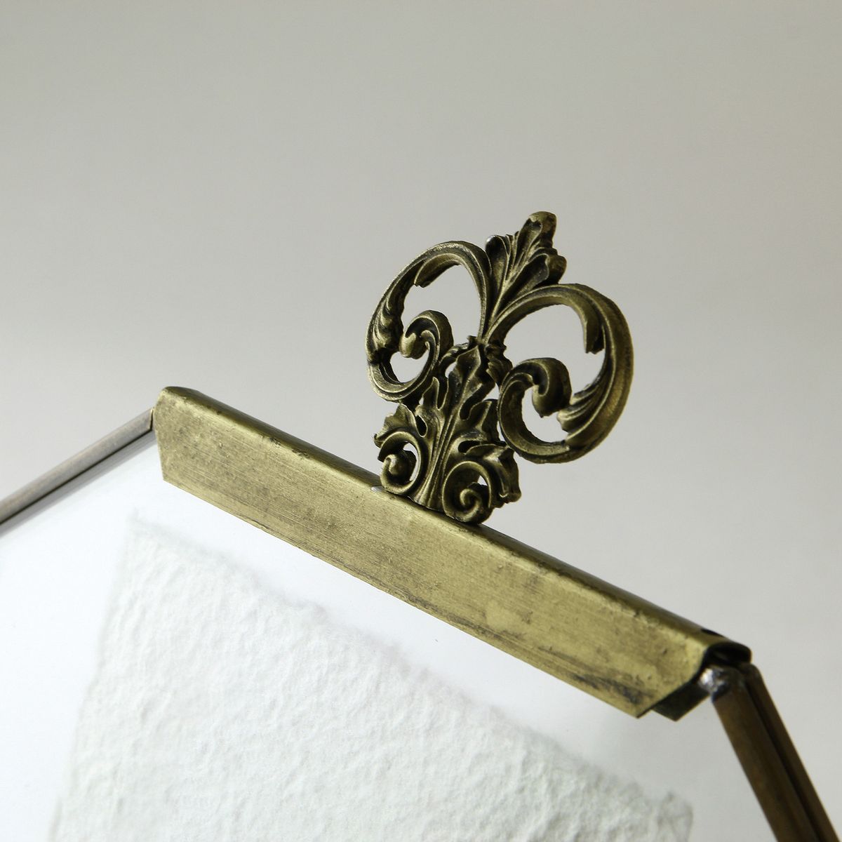 SOW/LUXE イーゼルフォトフレーム オクタゴン/DRDS2390SW