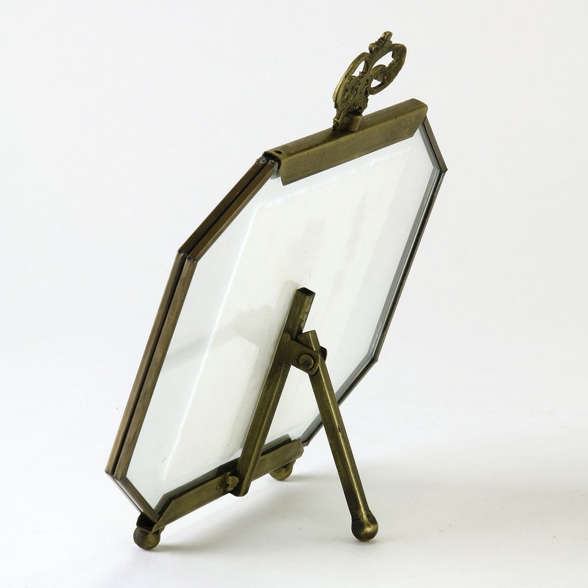 SOW/LUXE イーゼルフォトフレーム オクタゴン/DRDS2390SW