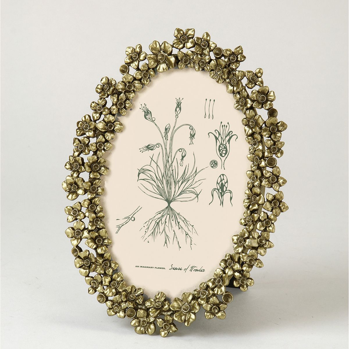 SOW/LUXE オーバルフォトフレーム/DRDS2360SW