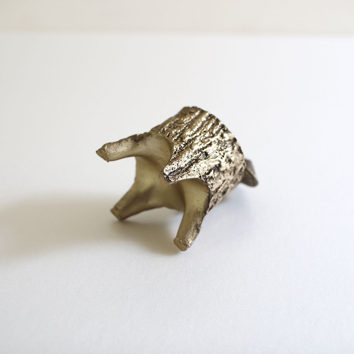 SOW/マッシュルーム&切り株キャンドルホルダー/DRDF2001