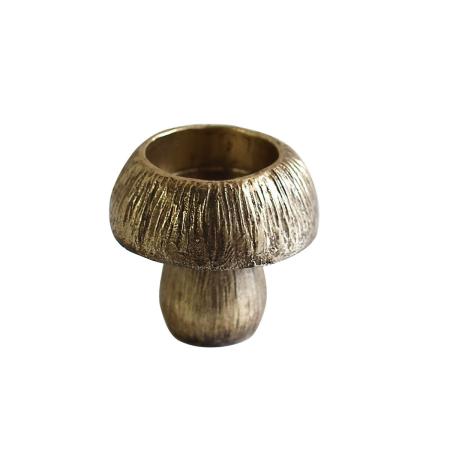 SOW/マッシュルームキャンドルホルダー/DRDF2002