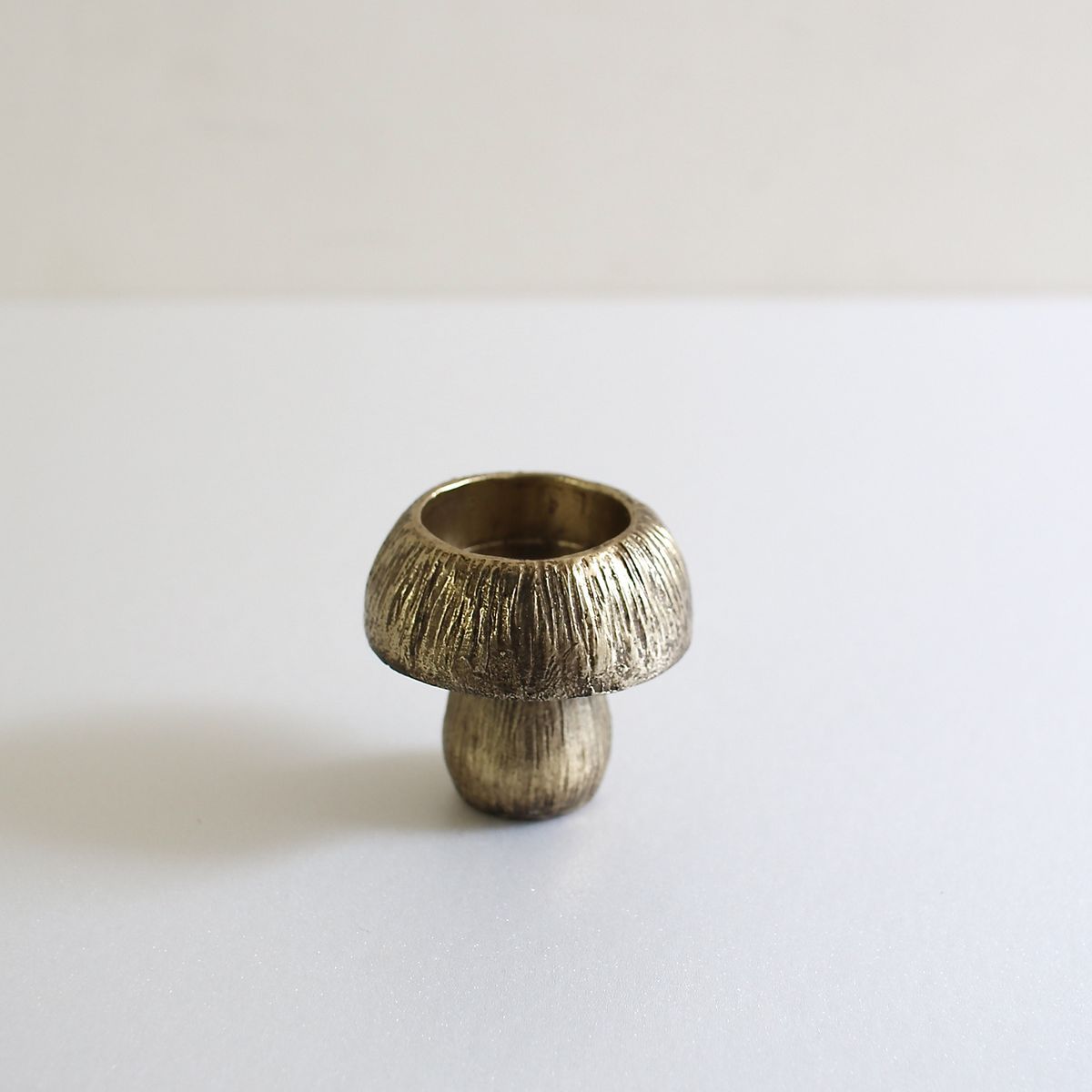 SOW/マッシュルームキャンドルホルダー/DRDF2002