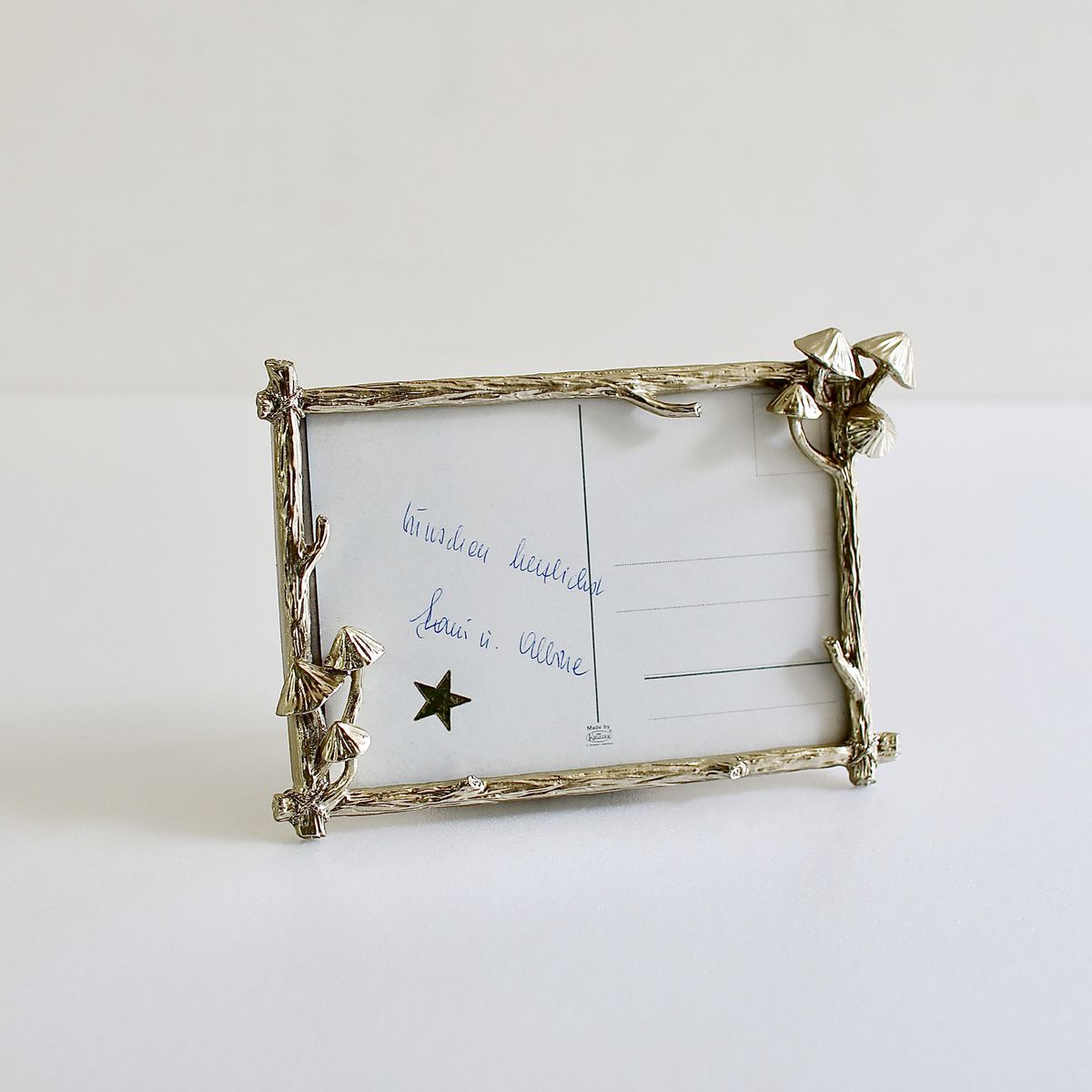 SOW/マッシュルームフォトフレーム/DRDF2003