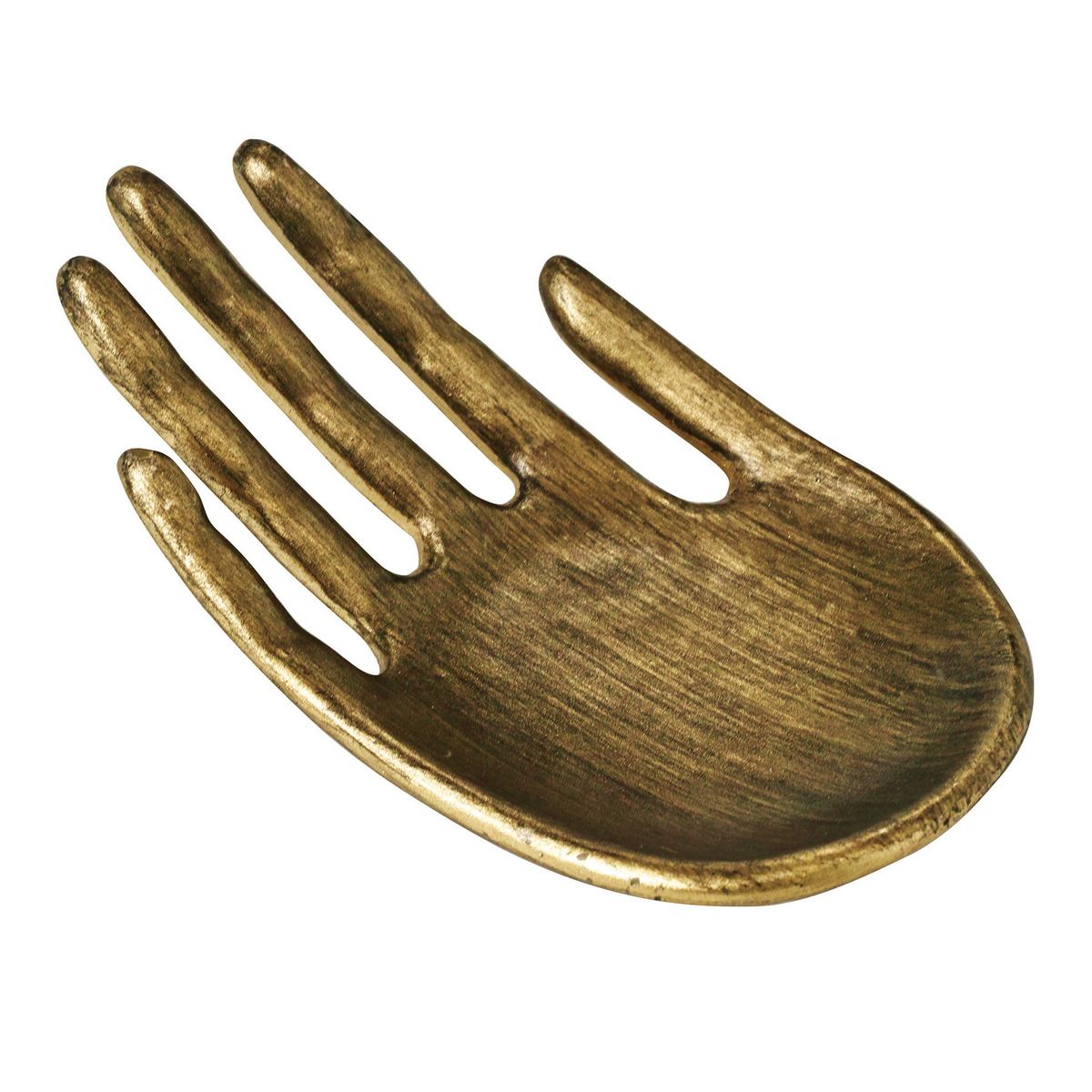 SOW/LUXE アクセサリートレイ ハンド ゴールド/DRDF1210SW