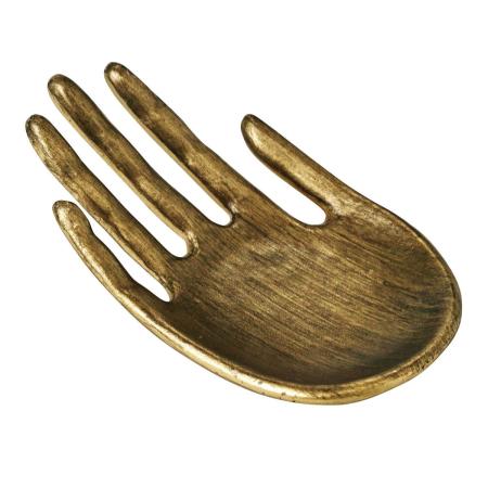 SOW/LUXE アクセサリートレイ ハンド ゴールド/DRDF1210SW