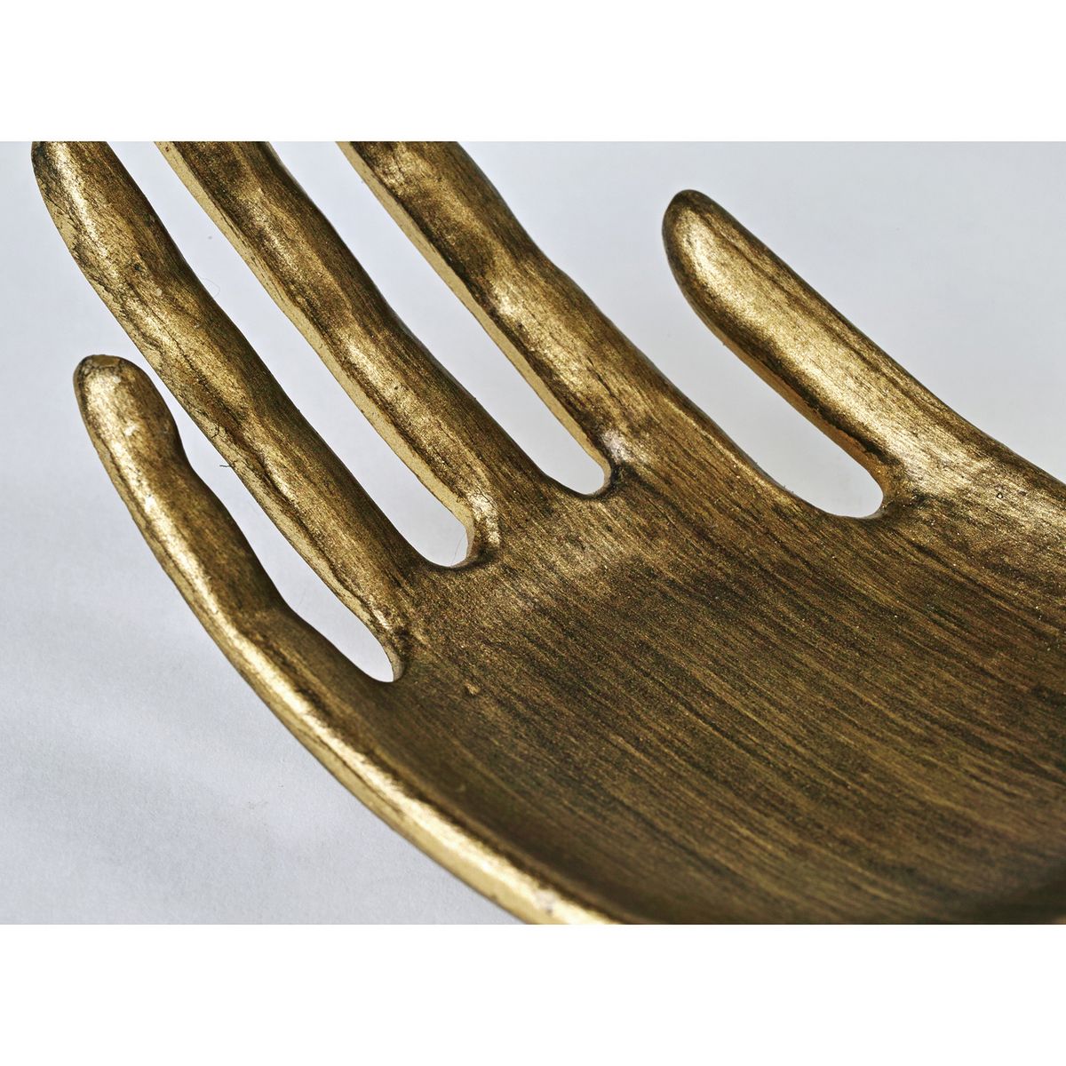 SOW/LUXE アクセサリートレイ ハンド ゴールド/DRDF1210SW