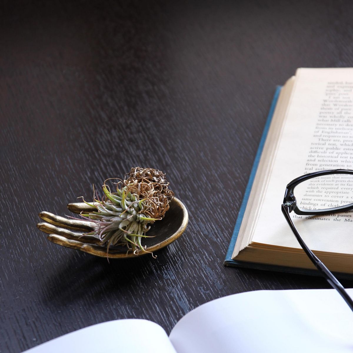 SOW/LUXE アクセサリートレイ ハンド ゴールド/DRDF1210SW