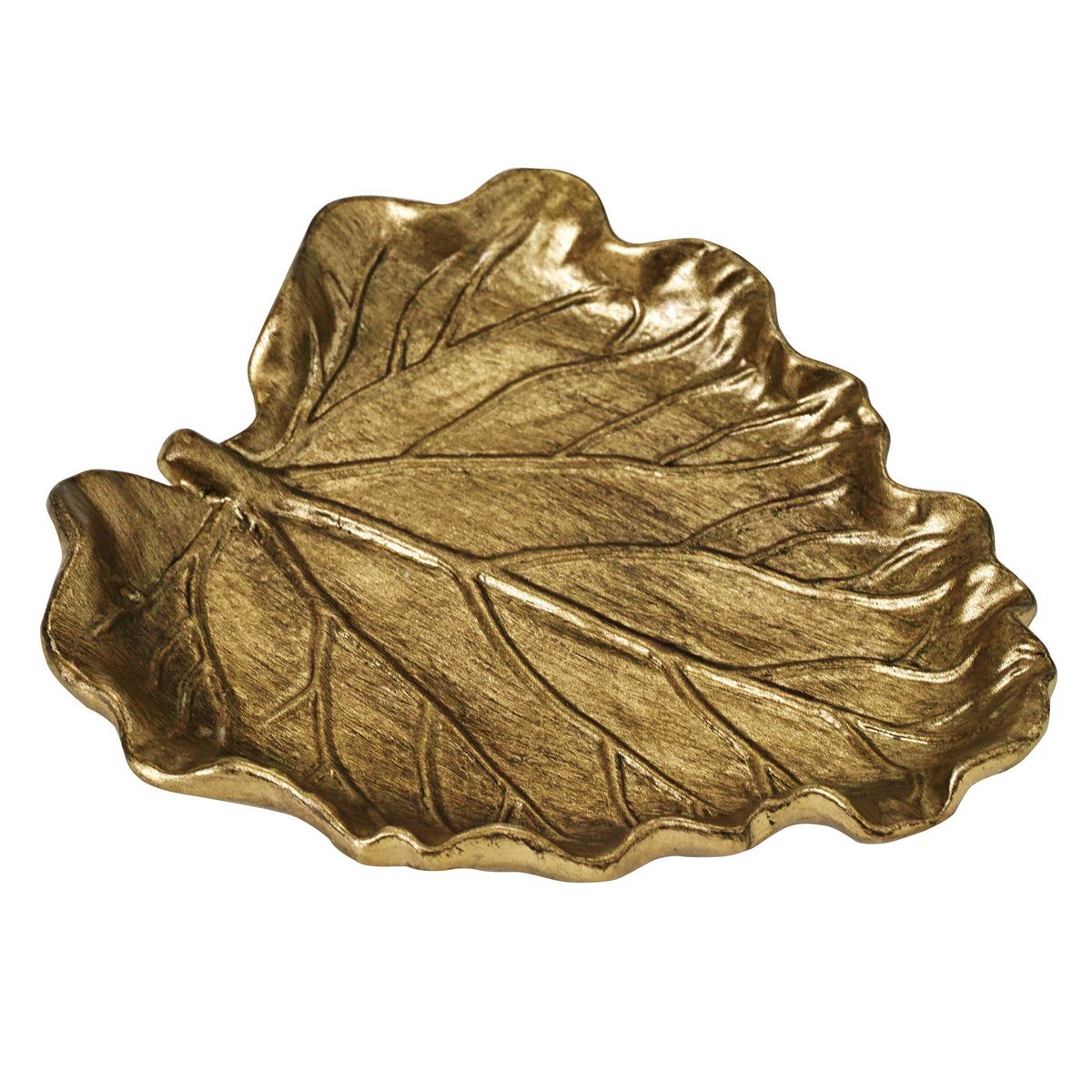 SOW/LUXE アクセサリートレイ リーフA ゴールド/DRDF1220SW