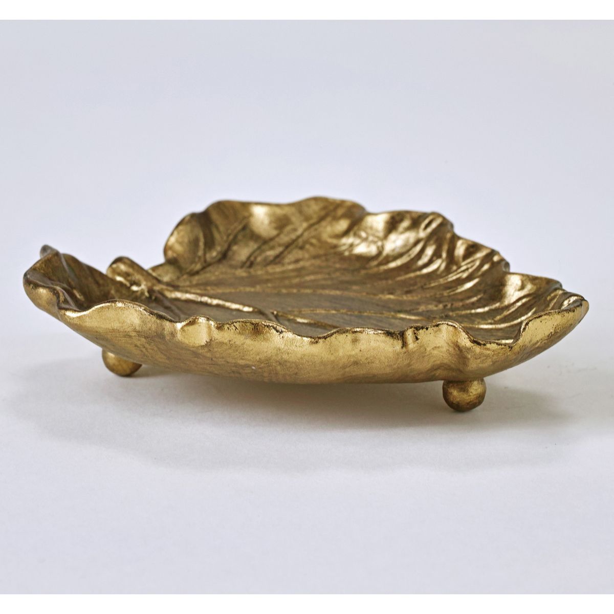 SOW/LUXE アクセサリートレイ リーフA ゴールド/DRDF1220SW