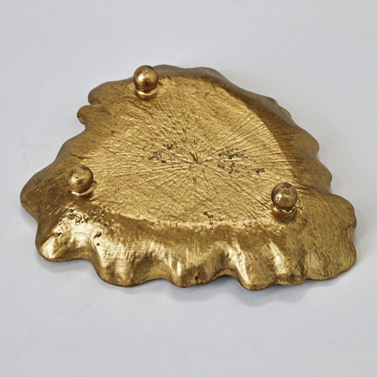 SOW/LUXE アクセサリートレイ リーフA ゴールド/DRDF1220SW